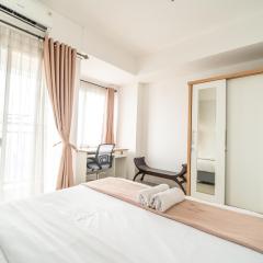 1-Bedroom above mall thamrin city, Central Jakarta, SCBD