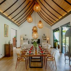 4BR Laguna Golf View Pool Villa Retreats Phuket