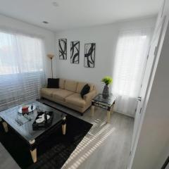 Spacious Studio Living