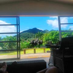 Mountain Breeze Rarotonga