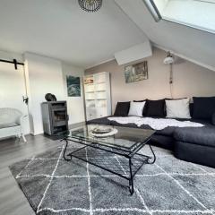 Vierseitenhof Hasenfelde - Ferienwohnung Feldblick