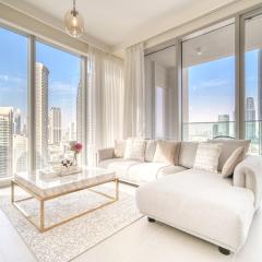 Stylish 2BR in Forte 2