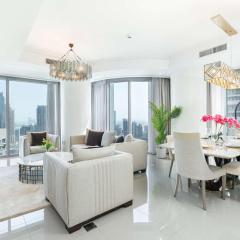 PVH - Lavish 2BR with Fountain View - Opera Grand