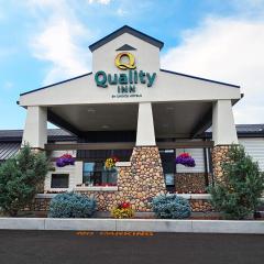 Quality Inn Dillon I-15
