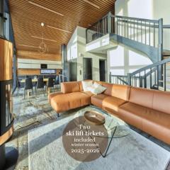 Villa Lux A Ski-in Ski-out by Aavalevi