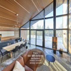 Villa Lux B Ski-in Ski-out by Aavalevi