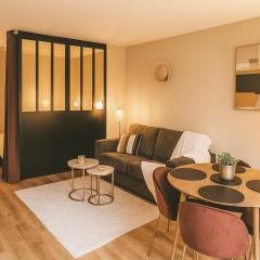 Le Monet Elegant studio, parking & proche Bordeaux et tram