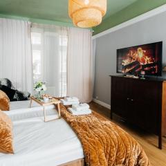 Maya's Flats & Resorts 69 - 3 rooms apartment in G