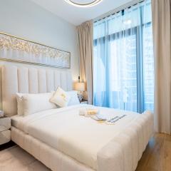 Al Maryah Island Luxurious 1BR Apartment