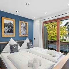 Ferienwohnung im Zentrum von Oberstaufen