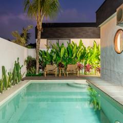 Oasis Pandawa 1A - Just Built! Perfect Getaway Villa with Pool