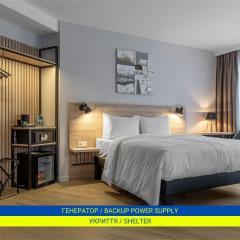 KONTRAKT Boutique Hotel