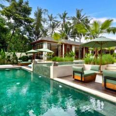 Kellandra Tropical 6 BR Private Pool Villa ZN313