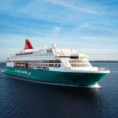 Go Nordic Cruiseline Ferry - Copenhagen to Oslo