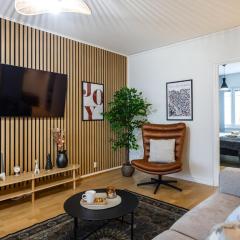 Nordic Harmony Apartment