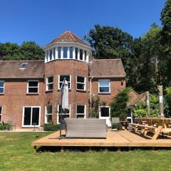 Poole Manor House