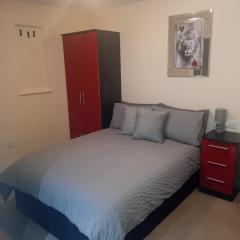 Double Studio Apartment Close to Stansted Airport