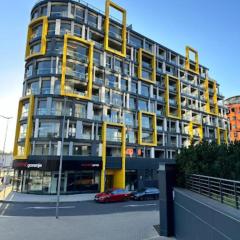 Prague Centre Luxury Apartment & Parking