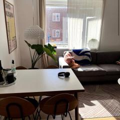 Fantastic Apt In Vibrant Nordvest