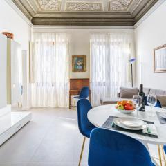 Ghibellina Tower 1BR Apartment - Original Frescoes