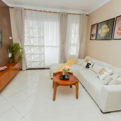 Modern, cozy apartment in kampala with fast Wi-Fi
