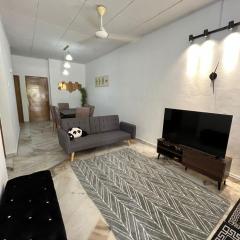 Mus Lim Homestay Aqil Bandar Puncak Alam