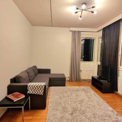 Lahti Central Home-kaksio