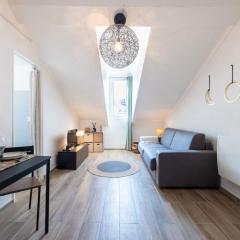 Top Floor Studio Heart of Cannes