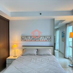Cozy 1BR Azalea Apt Cikarang Pool & Gym