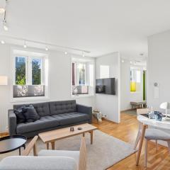 The Lovely Central Place