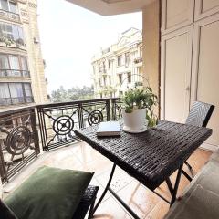 La Mia Apartment F1 view