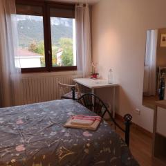 Chambre dans une maison