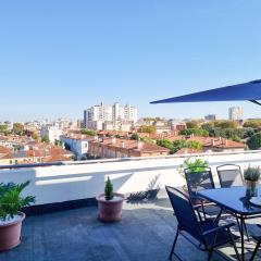 Appartamento Sky Terrace