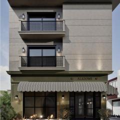 Alkioni Boutique Hotel