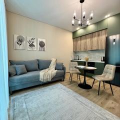 A-Six Apartment ЖК Достар