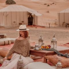 Overnight Camp Erg Chebbi