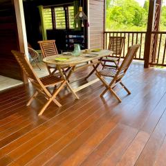 Villa Surf Kreol moderne à 3 min du Souffleur