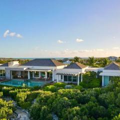 Villa Cosmo with Oceanview