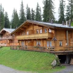 Chalet Brechhorn Landhaus