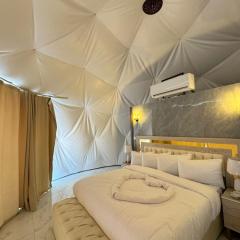 ARIANA lUXURY BUBBLE CAMB