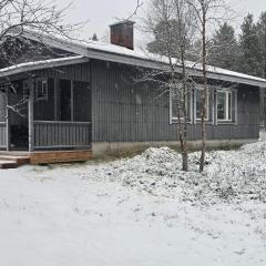 Arctic Lake Aurora house,Sevettijärvi