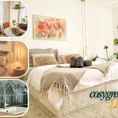 Modernes Designer Loft mit Flair in Hochheim & Tiefgarage