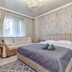 Уютная квартира в центре города