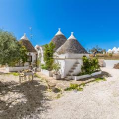 Trulli Claudia by Perle di Puglia