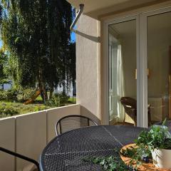 Ferienwohnung L17 - "Wellenkieker"
