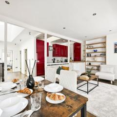 Modern 2 Bed Flat in Paddington