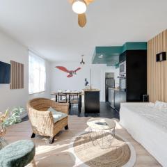 La Terrasse De Leonardo - 6V - 2 min du château