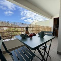 TI KAZ LECTHI PASSION - Appartement 1 Chambre spacieux idéal pour 4 personnes au centre-ville de ST DENIS