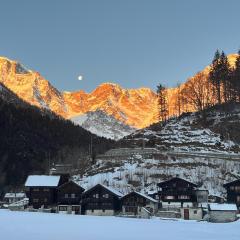 Incanto Walser Apartments Testa