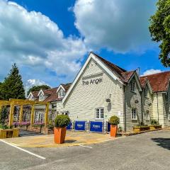The Angel Hotel